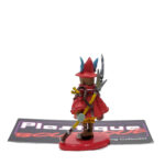 Coca-Cola Final Fantasy IX Volume 2: Freya Crescent Mini Figure