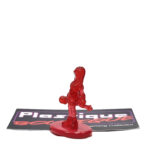 Coca-Cola Final Fantasy IX Volume 2: Garnet Til Alexandros XVII Mini Figure (Red Crystal Version)