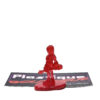 Coca-Cola Final Fantasy IX Volume 2: Garnet Til Alexandros XVII Mini Figure (Red Crystal Version)