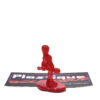 Coca-Cola Final Fantasy IX Volume 2: Garnet Til Alexandros XVII Mini Figure (Red Crystal Version)