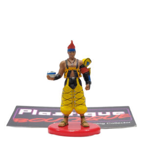 Coca-Cola Final Fantasy X Volume 3: Wakka Mini Figure