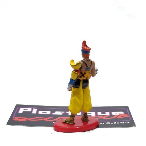 Coca-Cola Final Fantasy X Volume 3: Wakka Mini Figure