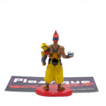 Coca-Cola Final Fantasy X Volume 3: Wakka Mini Figure