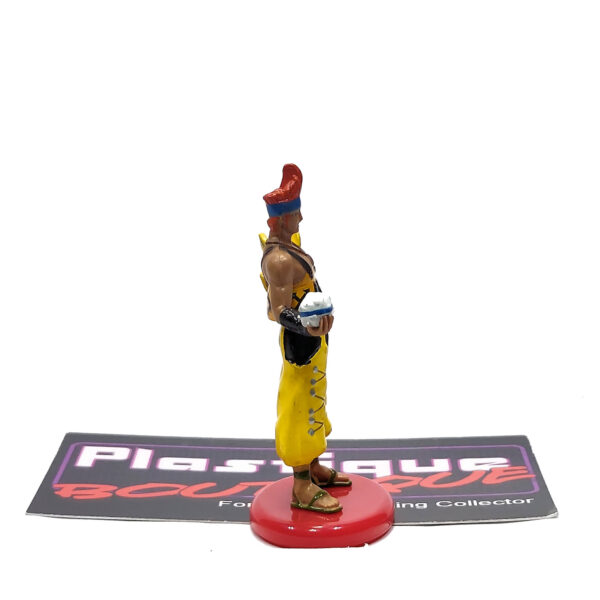Coca-Cola Final Fantasy X Volume 3: Wakka Mini Figure