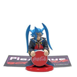 Coca-Cola Final Fantasy X Volume 3: Seymour Guado Mini Figure