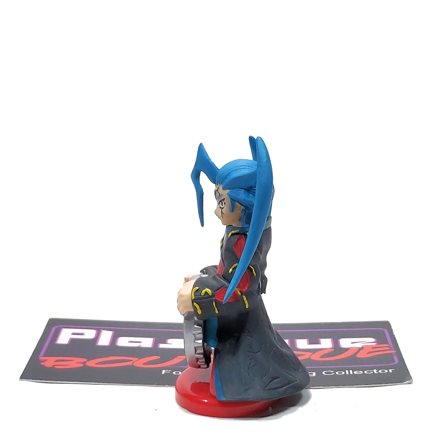 Coca-Cola Final Fantasy X Volume 3: Seymour Guado Mini