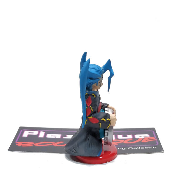 Coca-Cola Final Fantasy X Volume 3: Seymour Guado Mini Figure