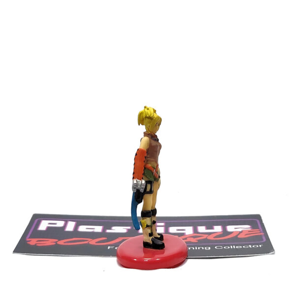 Coca-Cola Final Fantasy X Volume 3: Rikku Mini Figure