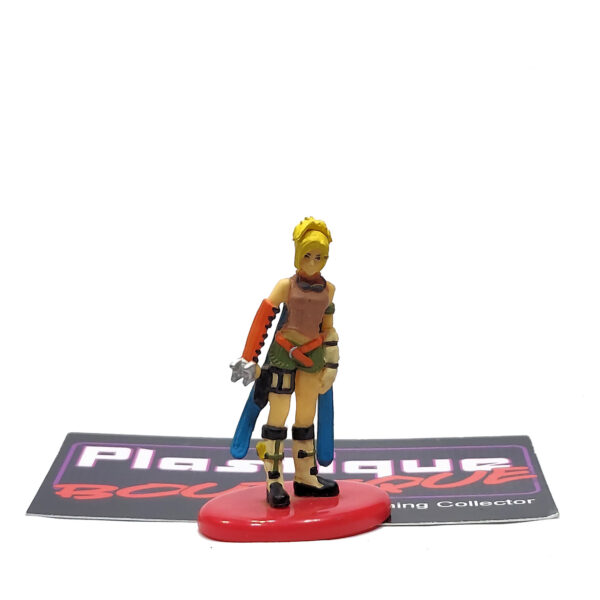 Coca-Cola Final Fantasy X Volume 3: Rikku Mini Figure
