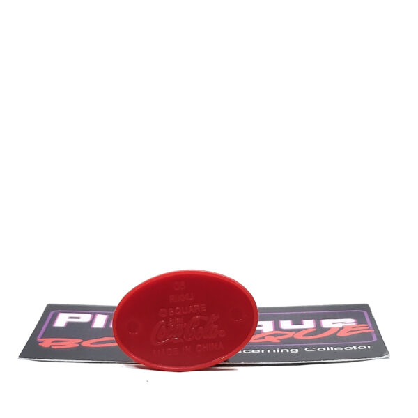 Coca-Cola Final Fantasy X Volume 3: Rikku Mini Figure