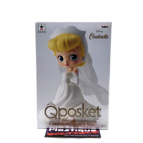 QPosket Disney: Dreamy Style Cinderella (Type B)