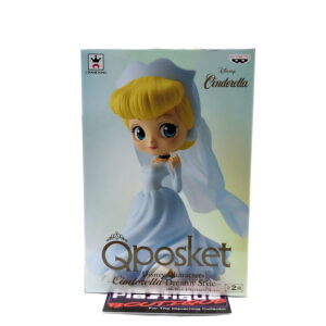 QPosket Disney: Dreamy Style Cinderella (Type A/Blue)