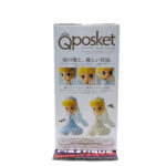 QPosket Disney: Dreamy Style Cinderella (Type A/Blue)