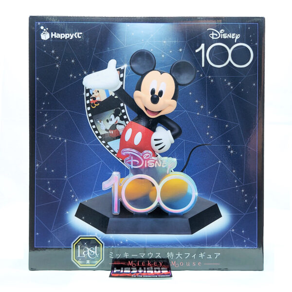 Disney 100 Years Of Wonder: Mickey Mouse (Happy Kuji Last Prize)