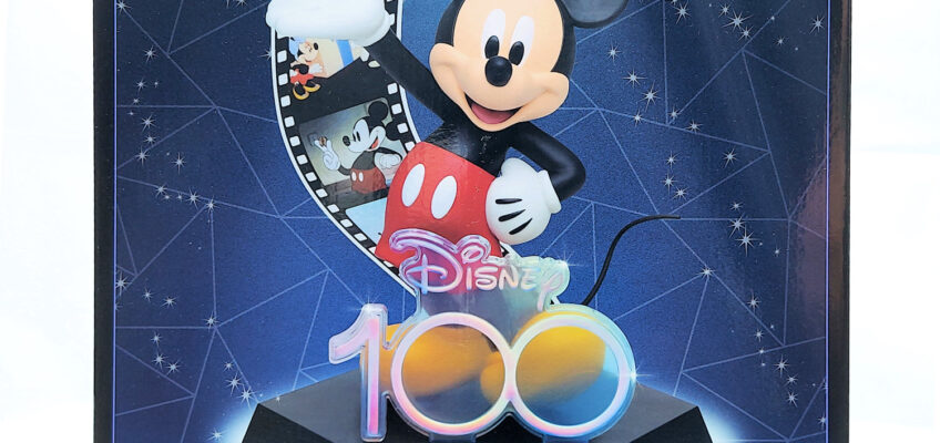 Disney 100 Years Of Wonder: Mickey Mouse (Happy Kuji Last Prize)