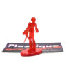 Coca-Cola Final Fantasy VII Volume 2: Yuffie Kisaragi Mini Figure (Red Crystal Version)