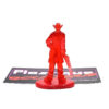 Coca-Cola Final Fantasy VIII Volume 2: Irvine Kinneas Mini Figure (Red Crystal Version)