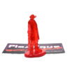 Coca-Cola Final Fantasy VIII Volume 2: Irvine Kinneas Mini Figure (Red Crystal Version)