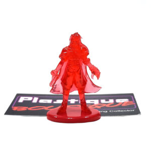 Coca-Cola Final Fantasy VII Volume 2: Vincent Valentine Mini Figure (Red Crystal Version)