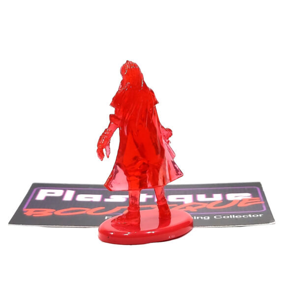 Coca-Cola Final Fantasy VII Volume 2: Vincent Valentine Mini Figure (Red Crystal Version)