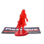 Coca-Cola Final Fantasy VII Volume 2: Vincent Valentine Mini Figure (Red Crystal Version)