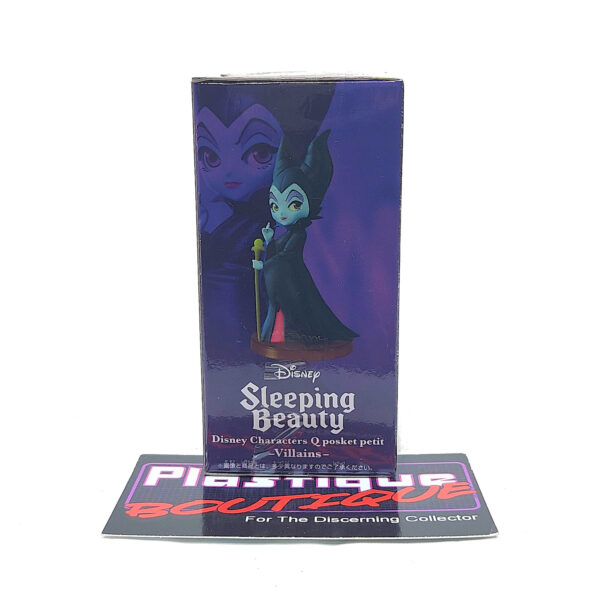 QPosket Petite Disney Characters Villians: Maleficent/Sleeping Beauty (Prize A)