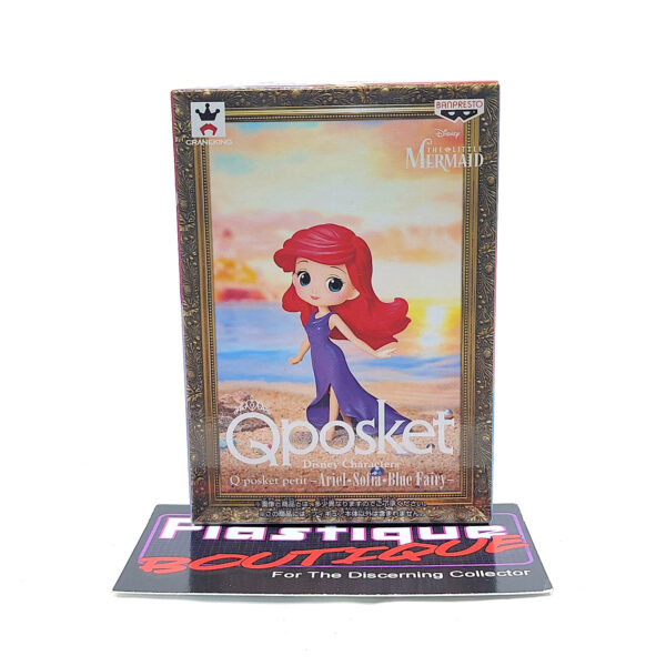 QPosket Petite Disney Characters: Ariel (Prize A)