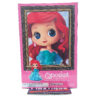 QPosket Disney Characters: Princess Dress Ariel/The Little Mermaid (Glitter Line)