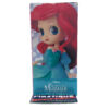 QPosket Disney Characters: Princess Dress Ariel/The Little Mermaid (Glitter Line)