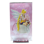 Eternal Sailor Guardians: Sailor Moon & Chibi Moon Statue (Ichiban Kuji Prize A)