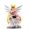 Eternal Sailor Guardians: Sailor Moon & Chibi Moon Statue (Ichiban Kuji Prize A)