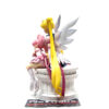 Eternal Sailor Guardians: Sailor Moon & Chibi Moon Statue (Ichiban Kuji Prize A)