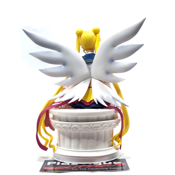 Eternal Sailor Guardians: Sailor Moon & Chibi Moon Statue (Ichiban Kuji Prize A)