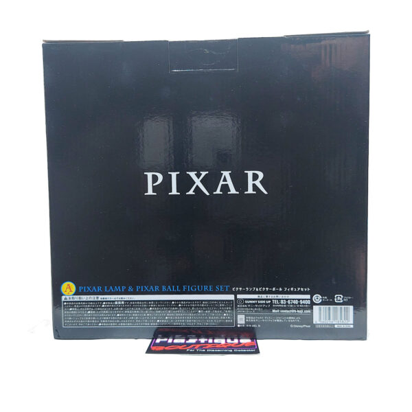 Happy Kuji: Pixar Lamp And Ball Statue (Prize A)
