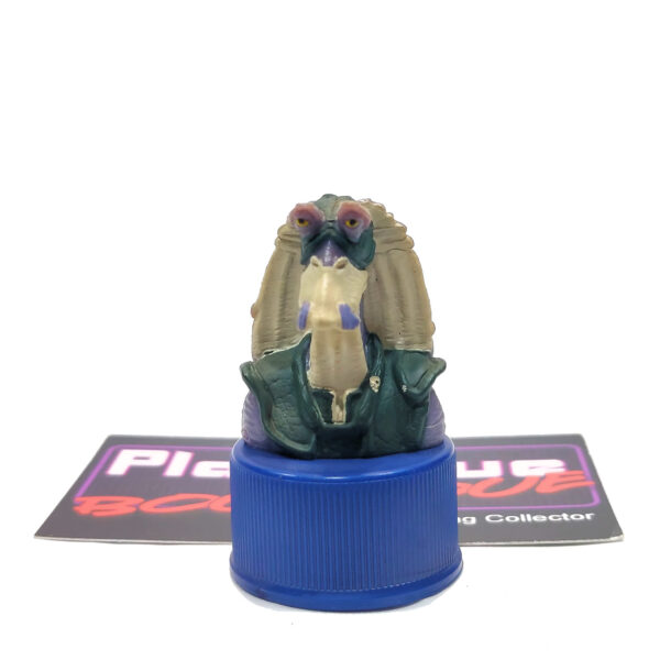 Star Wars Pepsi Bottle Cap Figure: Taptain Tarpals Head (Japanese Import)