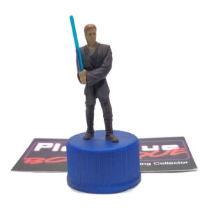 Star Wars Pepsi Bottle Cap Figure: Anakin Skywalker #1 (Japanese Import)