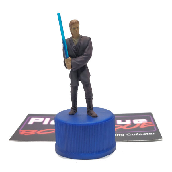 Star Wars Pepsi Bottle Cap Figure: Anakin Skywalker #1 (Japanese Import)