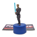 Star Wars Pepsi Bottle Cap Figure: Anakin Skywalker #1 (Japanese Import)