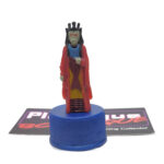 Star Wars Pepsi Bottle Cap Figure: Nute Gunray (Japanese Import)