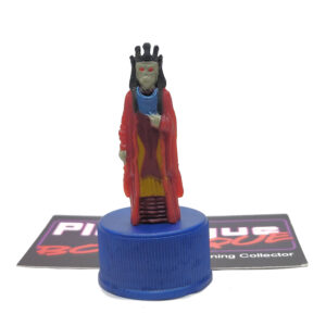 Star Wars Pepsi Bottle Cap Figure: Nute Gunray (Japanese Import)