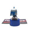 Star Wars Pepsi Bottle Cap Figure: Jango Fett Head #46 (Japanese Import)