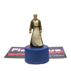 Star Wars Pepsi Bottle Cap Figure: Obi-Wan Kenobi (Japanese Import)