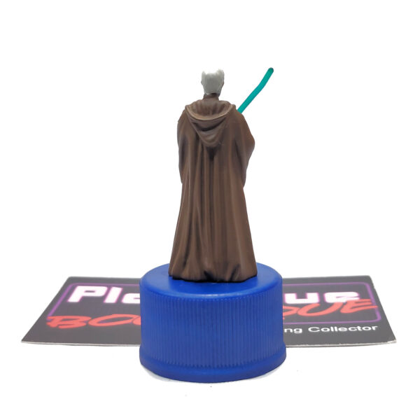 Star Wars Pepsi Bottle Cap Figure: Obi-Wan Kenobi #19 (Japanese Import)