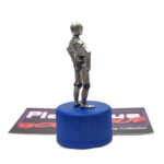 Star Wars Pepsi Bottle Cap Figure: C-3PO #12 (Japanese Import)