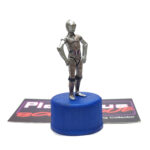 Star Wars Pepsi Bottle Cap Figure: C-3PO #12 (Japanese Import)