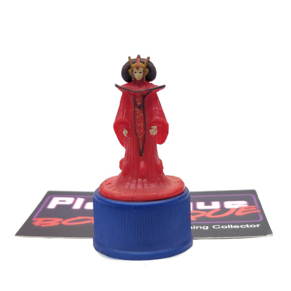 Star Wars Pepsi Bottle Cap Figure: Queen Amidala (Japanese Import)