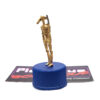 Star Wars Pepsi Bottle Cap Figure: Battle Droid (Japanese Import)