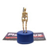 Star Wars Pepsi Bottle Cap Figure: Battle Droid (Japanese Import)