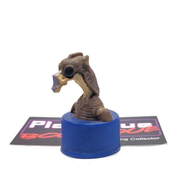 Star Wars Pepsi Bottle Cap Figure: Sebulba Head (Japanese Import)