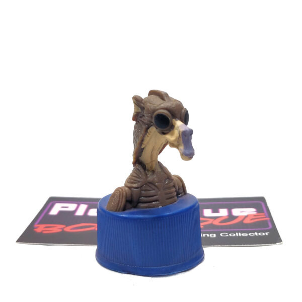 Star Wars Pepsi Bottle Cap Figure: Sebulba Head (Japanese Import)